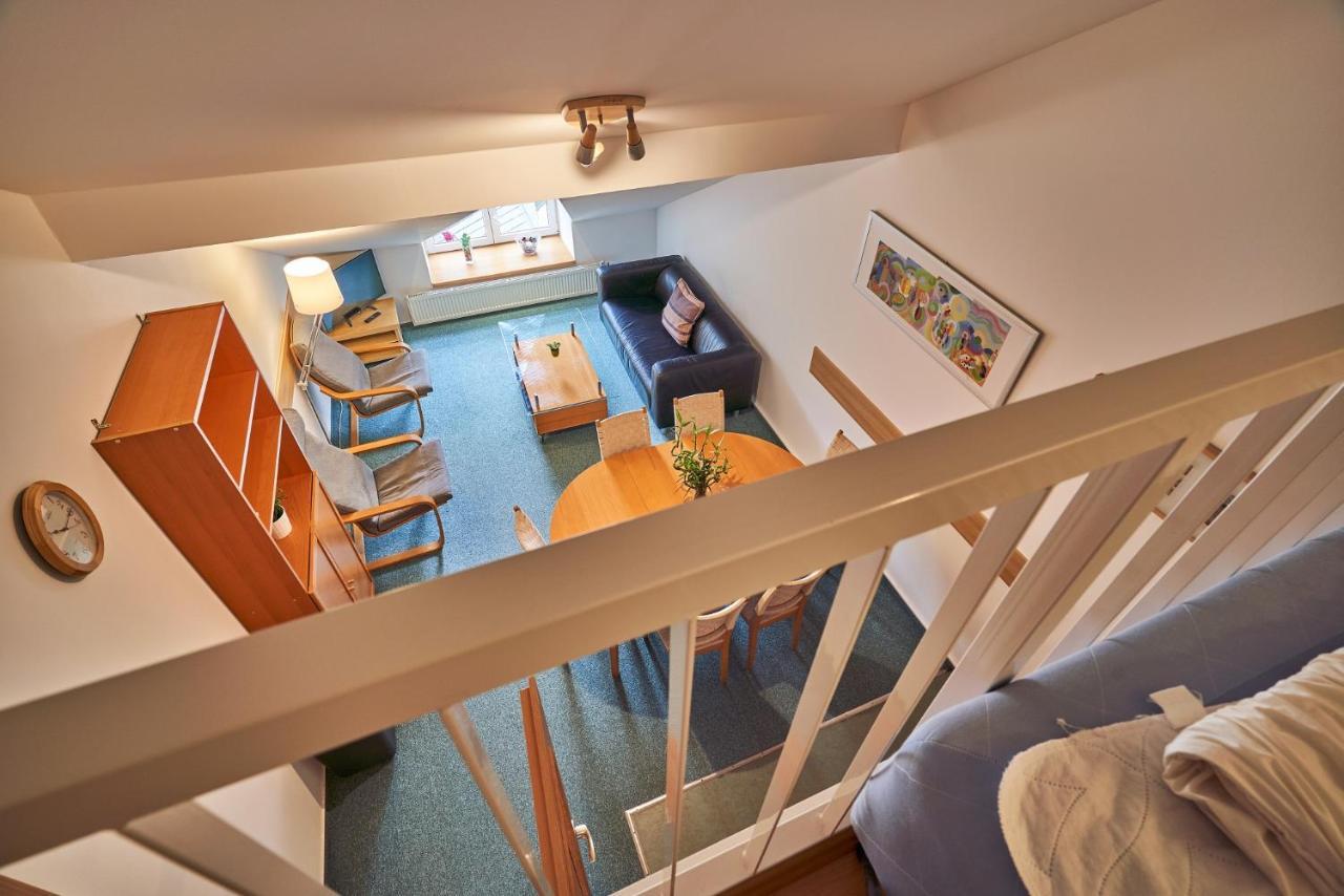 Poustevnik Apartments Пец под Снежка Екстериор снимка