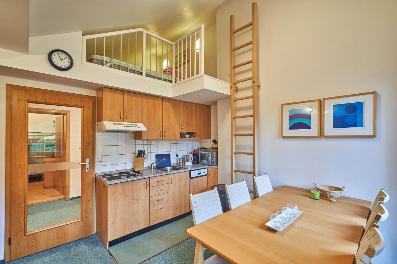 Poustevnik Apartments Пец под Снежка Екстериор снимка