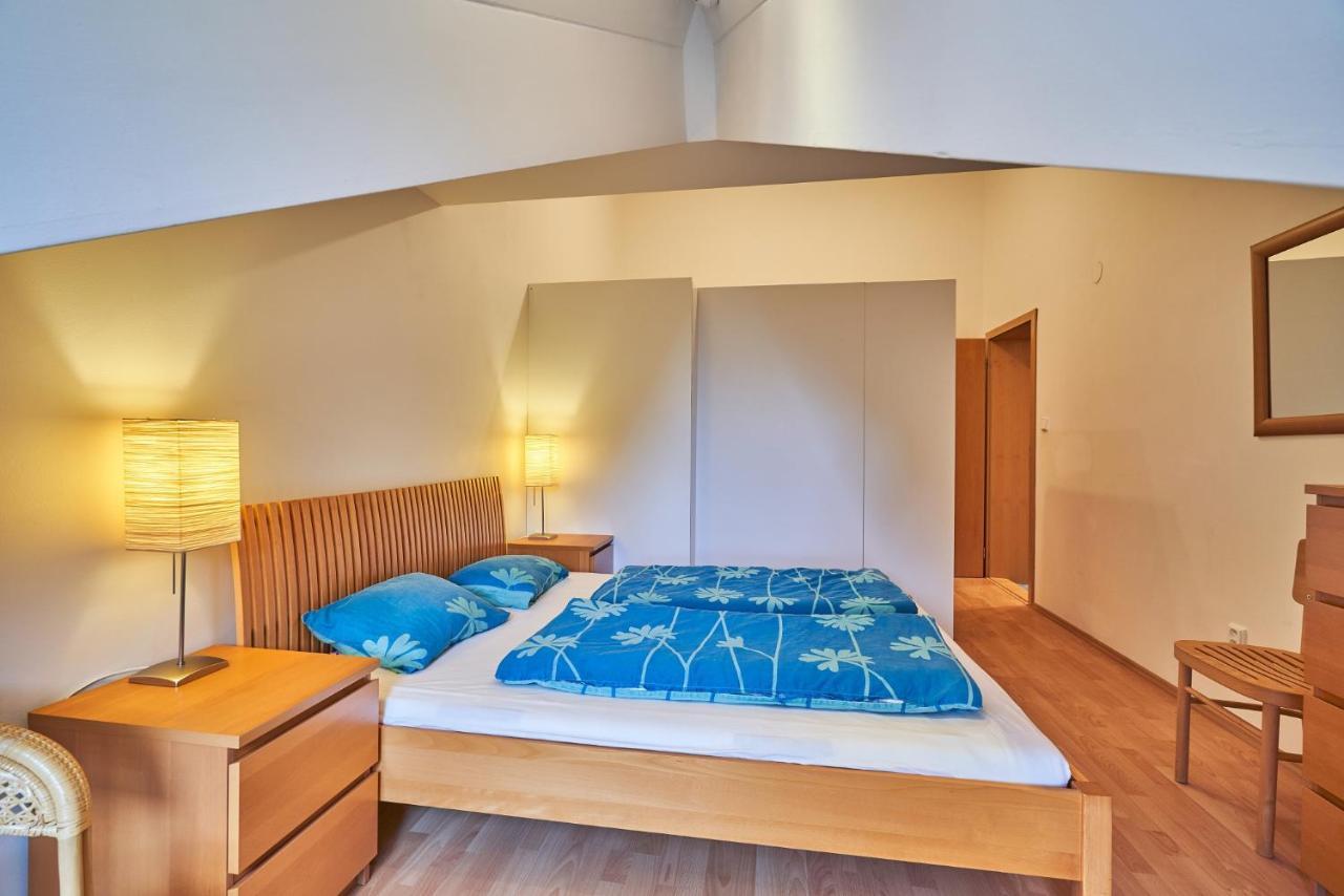 Poustevnik Apartments Пец под Снежка Екстериор снимка