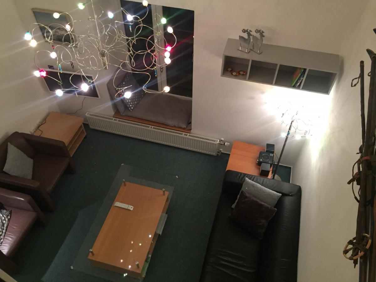 Poustevnik Apartments Пец под Снежка Екстериор снимка