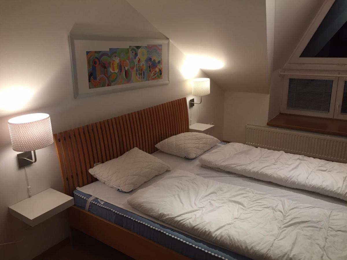 Poustevnik Apartments Пец под Снежка Екстериор снимка