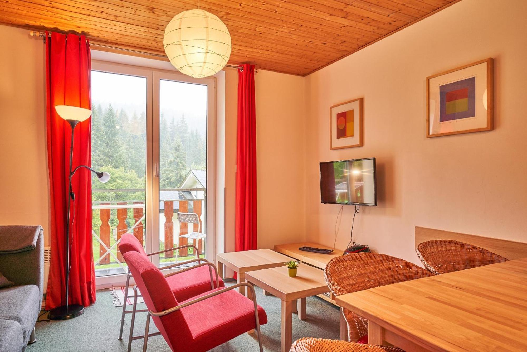 Poustevnik Apartments Пец под Снежка Стая снимка