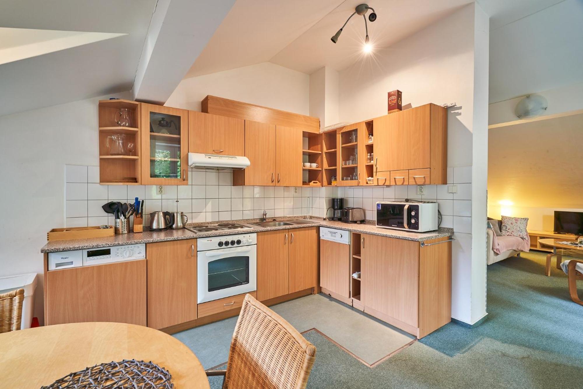 Poustevnik Apartments Пец под Снежка Стая снимка