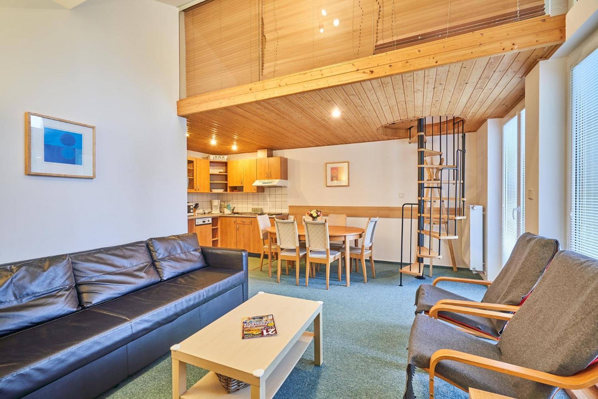 Poustevnik Apartments Пец под Снежка Стая снимка