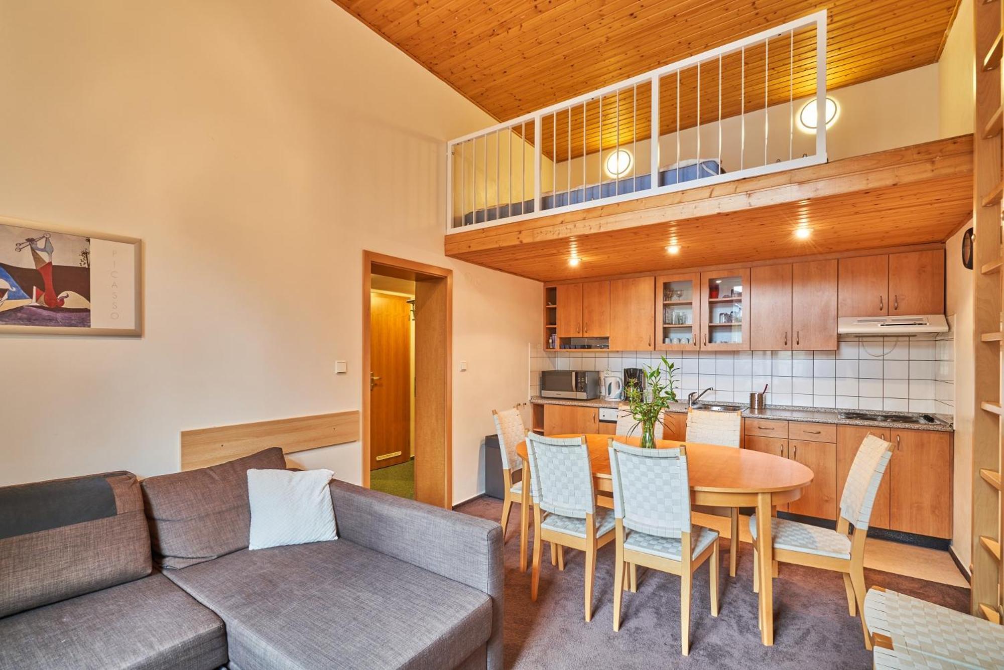 Poustevnik Apartments Пец под Снежка Стая снимка